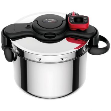 Autocuiseur 9 L - Clipso Minut Now+
