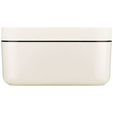 Bac à glaçons avec réserve Blanc - Ice Box