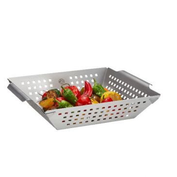 Bac à griller 33 x 28 x 7.5 cm - BBQ