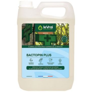 Bactopin plus 5L