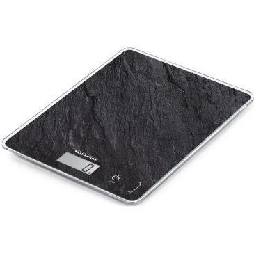 Balance 5 kg Effet Pierre Noire - Page Compact 300