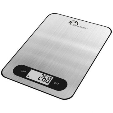 Balance de cuisine Inox - Slim - 8169