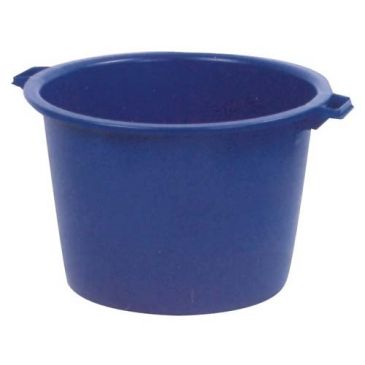 Baquet rond 72 cm / 120 L Bleu
