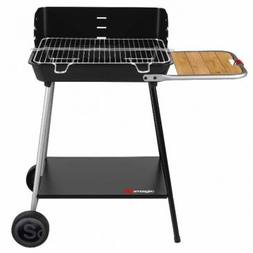 Barbecue charbon 54.8 x 38.5 cm - Florence