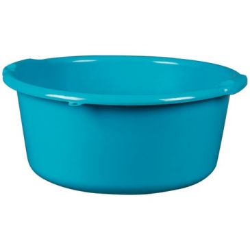 Bassine ronde 41 cm / 14 L Bleu - Green Line