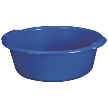 Bassine ronde 36,5 cm / 11 L Bleu