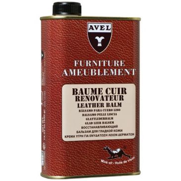 Baume cuir rénovateur liquide - coloris incolore - 500 mL