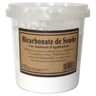 Bicarbonate de soude 1 kg