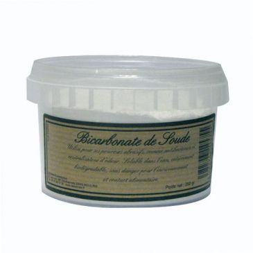 Bicarbonate de soude boîte 250g