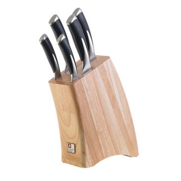 Bloc bambou 5 couteaux - Kyu