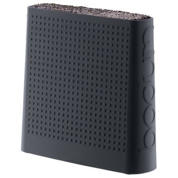 Bloc couteau Noir - Bistro