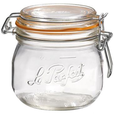 Bocal 0.5 L / 85 mm - Le Parfait Super