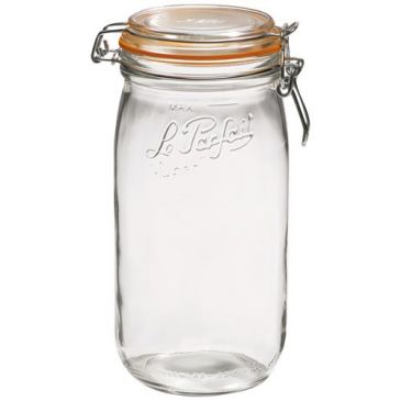 Bocal 1.5 L / 85 mm - Le Parfait Super