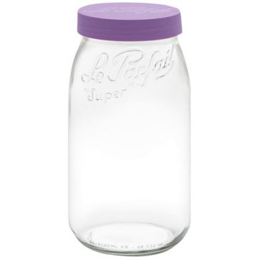 Bocal 3 L / 110 mm Violet - Color Vis