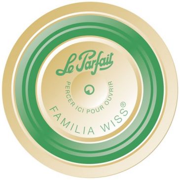 Boite 10 Capsules 100 mm - Familia.Wiss