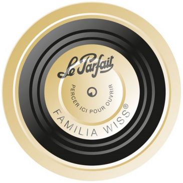 Boite 10 Capsules 110 mm - Familia.Wiss