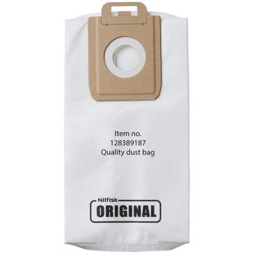 Boite de 4 sacs Hygiène + 2 pré-filtre - 128389187
