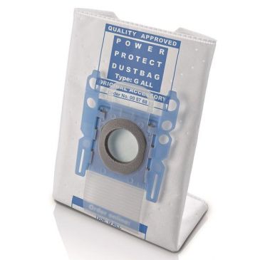 Boîte 4 sacs aspirateur + 1 filtre - BBZ41FGALL