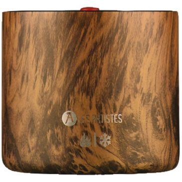 Boîte repas 0,7 L Wood - Lunchbox Icebucket Earth