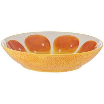 Bol 25 cm Orange - World Food Fruits