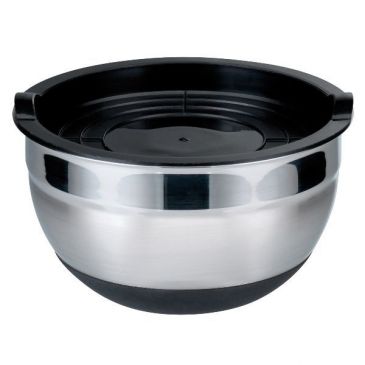 Bol pâtissier 24 cm + couvercle