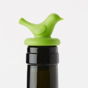 Bouchon à bouteille en silicone