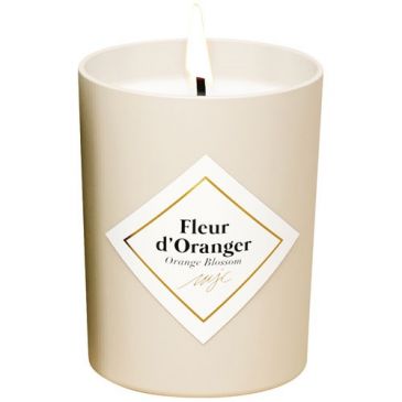 Bougie fleur d'oranger 75 g