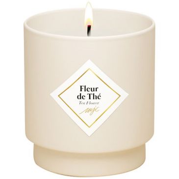 Bougie fleur de the 180 g