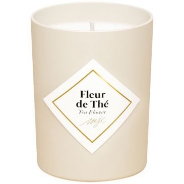 Bougie fleur de the 75 g
