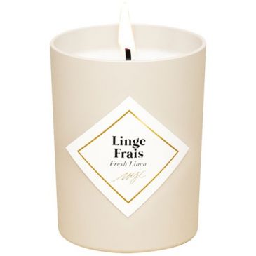 Bougie linge frais 75 g