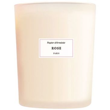 Bougie Rose