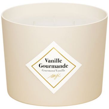 Bougie vanille gourmande 350 g