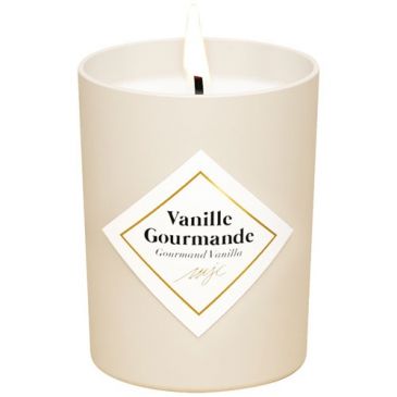Bougie vanille gourmande 75 g