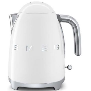 Bouilloire 1.7 L Blanc - Années 50 - KLF03WHEU
