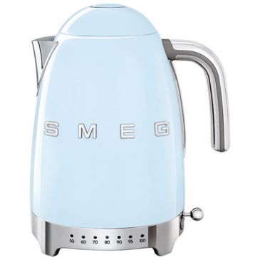 Bouilloire 1.7 L Bleu Azur - Années 50 - KLF04PBEU