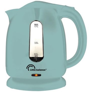 Bouilloire 1,7 L Émeraude - Happy