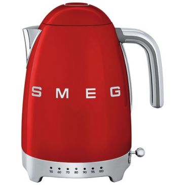 Bouilloire 1.7 L Rouge - Années 50 - KLF04RDEU