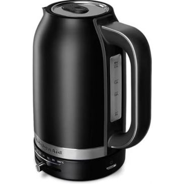 Bouilloire 1.7 L température variable Noir Mat - 5KEK1701EBM