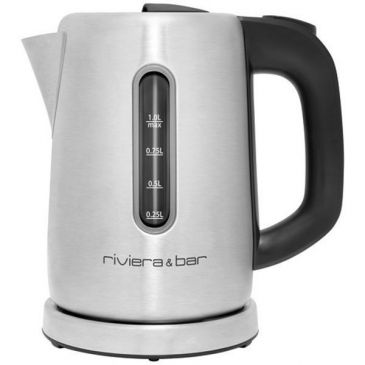 Bouilloire 1 L Inox - Sofia - BBO350