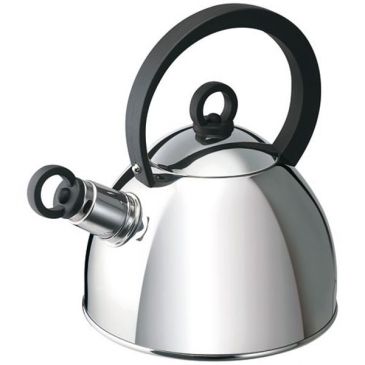 Bouilloire à sifflet 1.5 L - Oslo - KITCHEN FUN