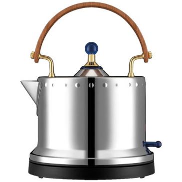 Bouilloire électrique 0.5 L Inox Brillant - Ottoni