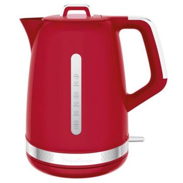 Bouilloire 1.7 L Rouge - Soleil - BY320510
