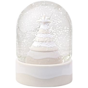 Boule à neige Sapin - Winter Glow