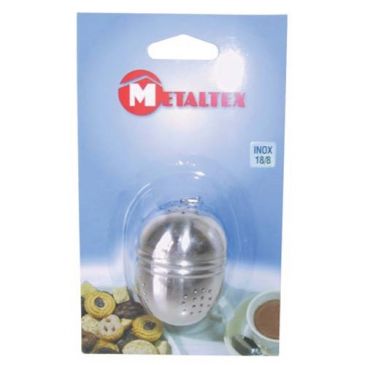 Boule à thé inox