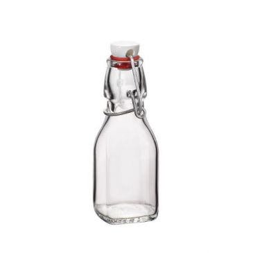 Bouteille carrée 0.125 L - Swing