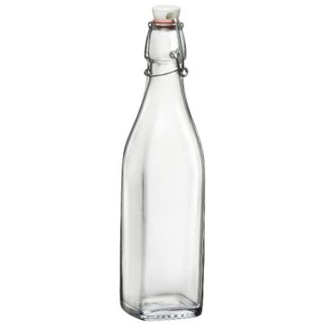 Bouteille carrée 0.5 L - Swing
