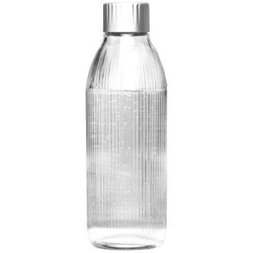 Bouteille en verre 1 L - Glassy