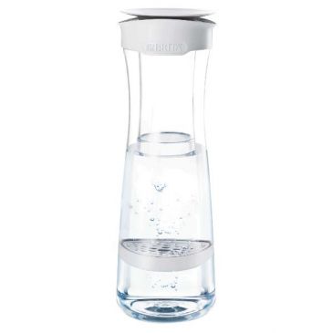 Bouteille filtrante 1.3 L Graphite - Fill & Serve