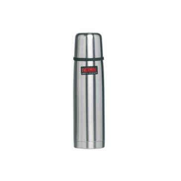 Bouteille isolante 0.35L Inox - Light & Compact