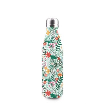 Blumtal Thermos 750ml Bleu clair - Bouteille d'eau isolante
